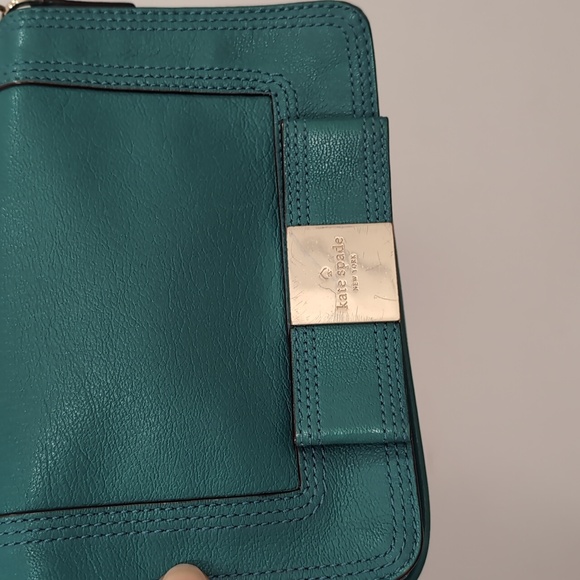 KATE SPADE NY Primrose Hill Bling Patent Bow Bag - Picture 6 of 9